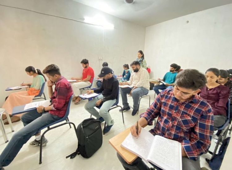 PTE Preparation Classes
